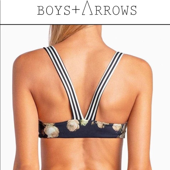 •Boys+Arrows• Dancin’ Dixie Swim Top szS EUC - Picture 3 of 9